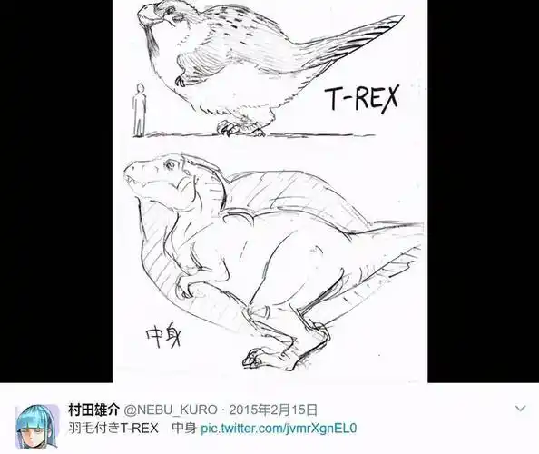 看了这些动物的骨骼复原图,我开始怀疑恐龙的真实形象_生物_头骨_兔子