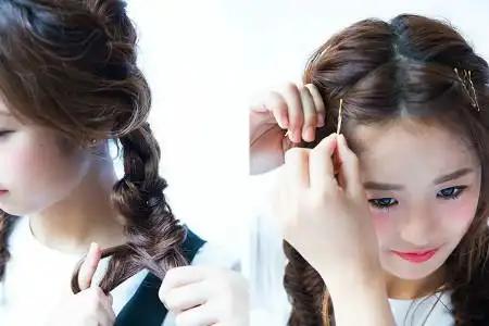 双马尾蝎子辫怎么弄比较好 教你如何弄出一款合适自己的发型