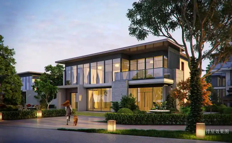 滨江·铂金海岸