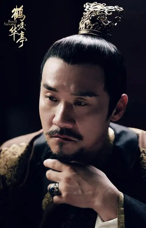 古装大戏《鹤唳华亭》持续热播 黄志忠"中国式父亲"引发热议