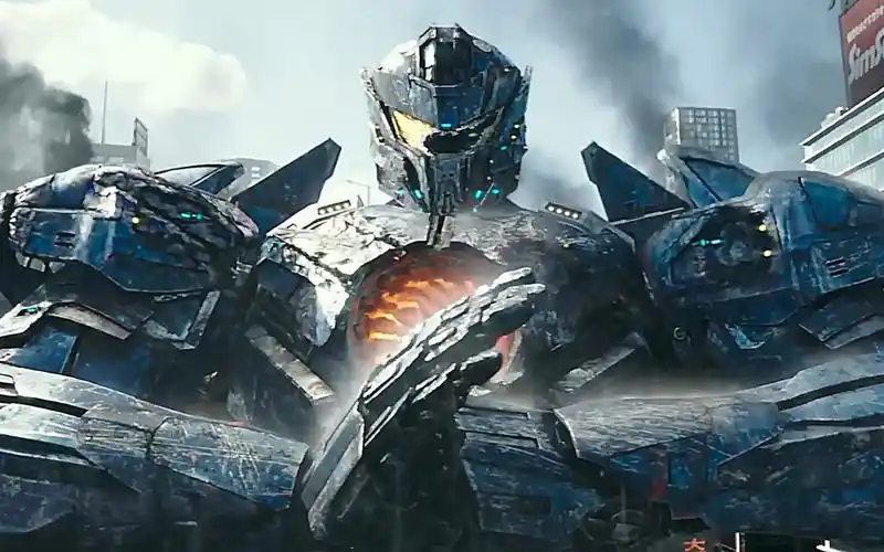 核动力驱动机甲复仇流浪者