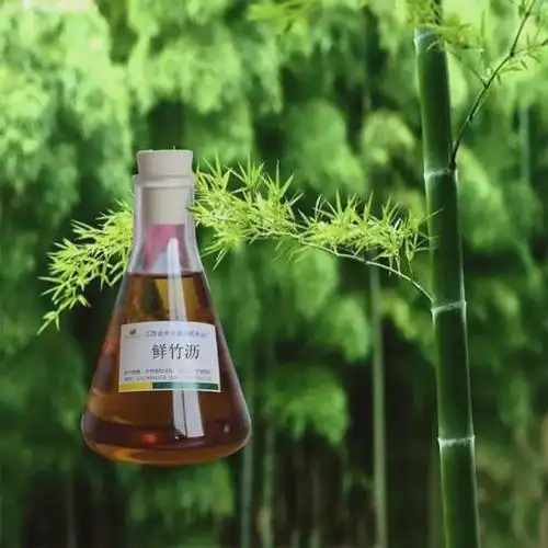 (鲜竹沥)7,煎汤代水:如灶心土.