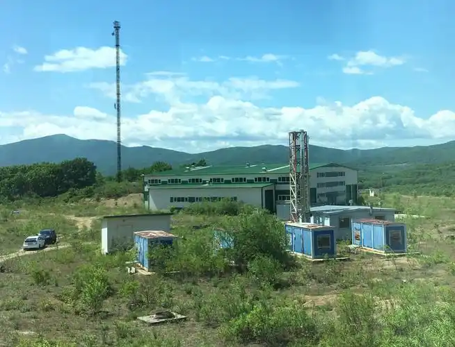 俄罗斯克拉斯基诺口岸