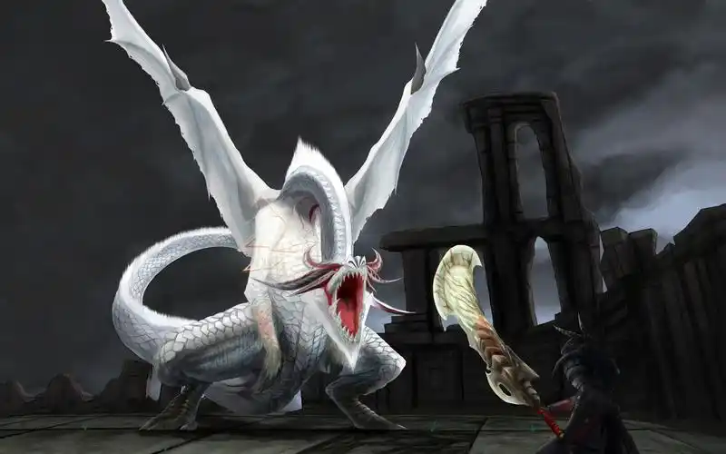 怪物猎人系列壁纸