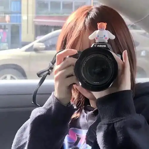 各位刘亦菲们无手拿相机的各种头像呢