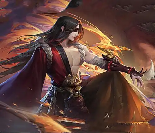 王者荣耀头像图片大全橘右京修罗