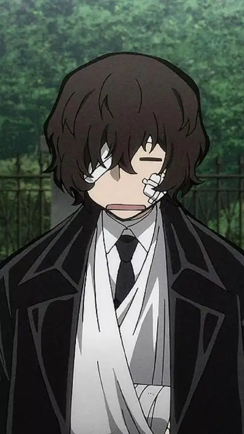 只因为他是太宰治文豪野犬太宰治超话#壁纸##壁纸