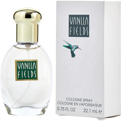 coty 科蒂 vanilla fields 香草地女士古龙香水 cologne 22.5ml