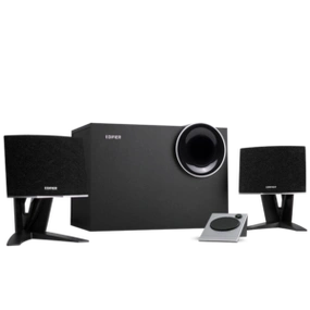 edifier 漫步者 r201t 北美版 蓝牙版 2.1声道 桌面 蓝牙音箱 凑单