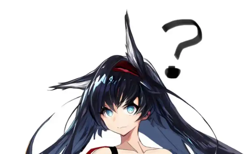 明日方舟 煌 初始立绘 部分简单去衣(闪电视频特供版)