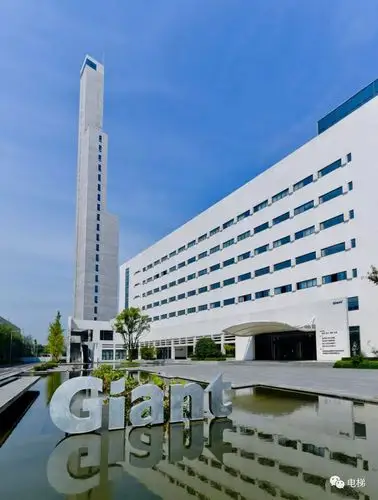 王者归来,"巨人电梯"化身"巨龙电梯"再续传奇