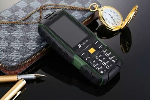 电霸三防三卡三待军工长待机老年人手机电信全网通新路虎天翼手机