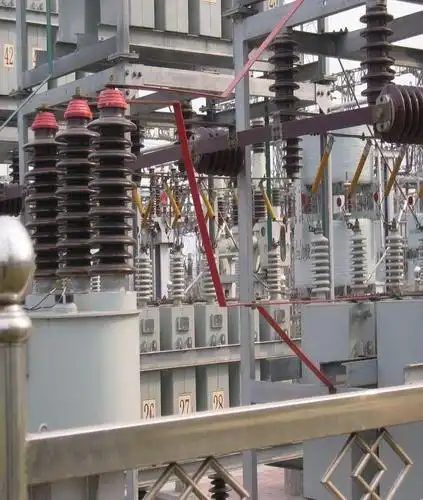 柱上式高压并联电容器装置