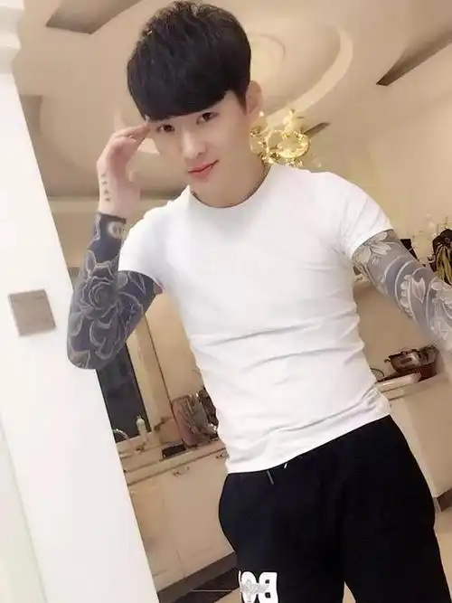 揭穿网络红人的相册-网络红人 图片帅哥社会小伙qq头像 mc天一