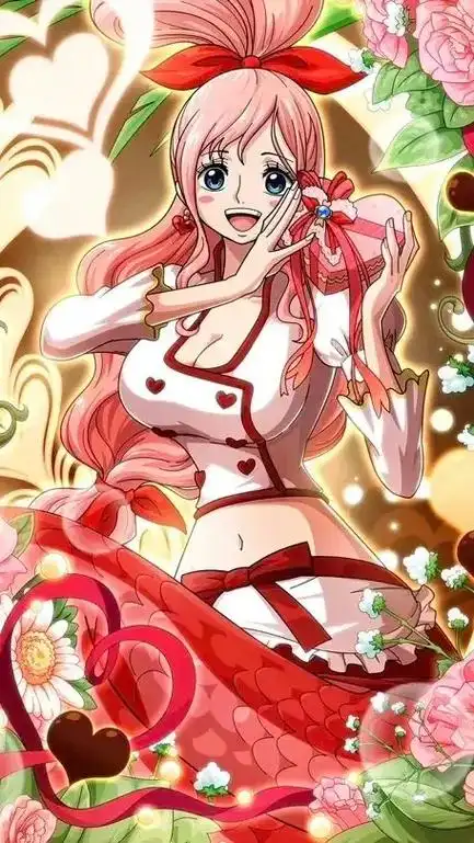 海贼王の白星公主.#白星公主 - 抖音