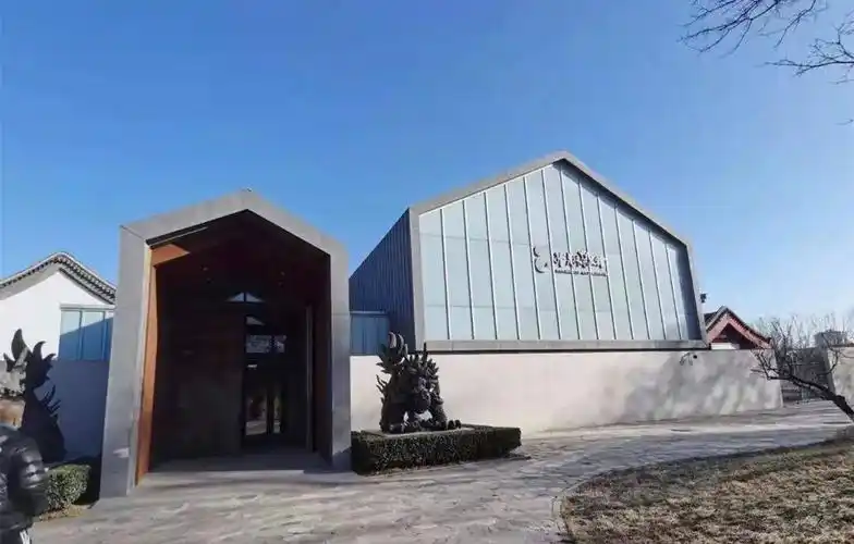 北京16处"秘密游玩基地"正式亮相!_韩美林艺术馆