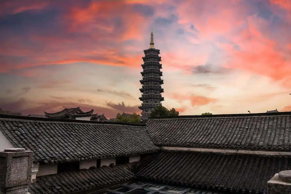 金华古子城拍照打卡游玩攻略