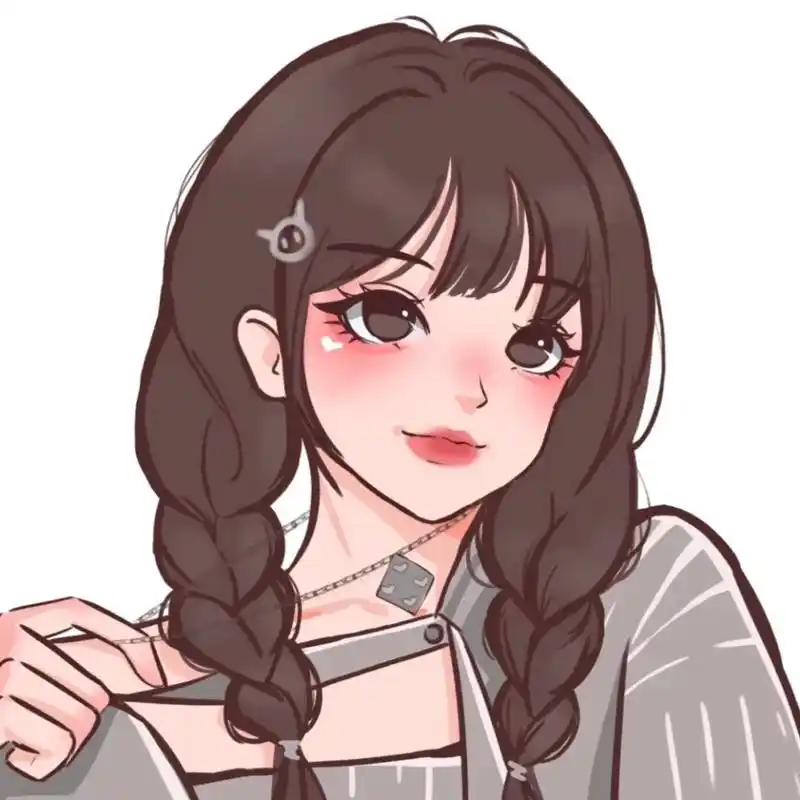 「女生头像」莓心,莓肺,莓烦恼