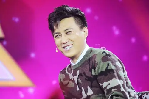 靳东1222生日快乐 靳哥哥