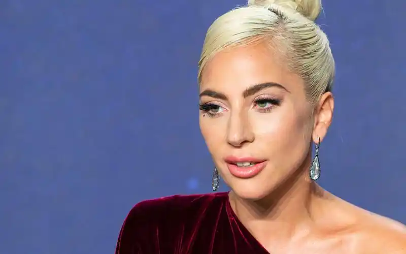 ladygaga一个明星的诞生多伦多电影节新闻发布会全场