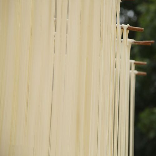 挂面大石垂面台州临海特产面条面条儿儿童月子面条