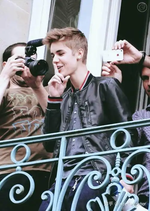 贾斯汀比伯颜值巅峰时期有多帅