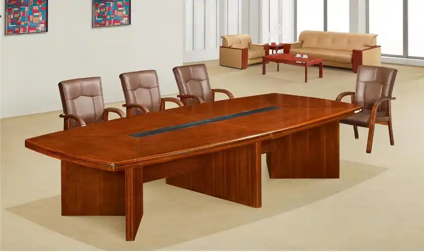 实木会议桌h-2410