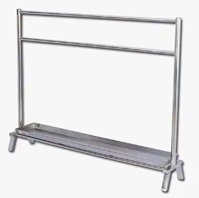 不锈钢烧腊架连盆