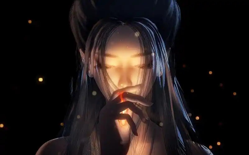 天行九歌第一季最全的焰灵姬19201080p壁纸评论区发地址