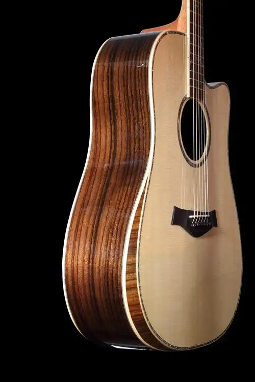 家具摄影,乐器拍摄,精致吉他乐器拍摄图片