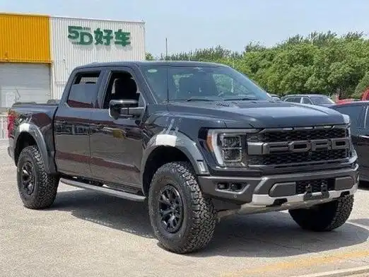 全能型硬派越野福特f150猛禽