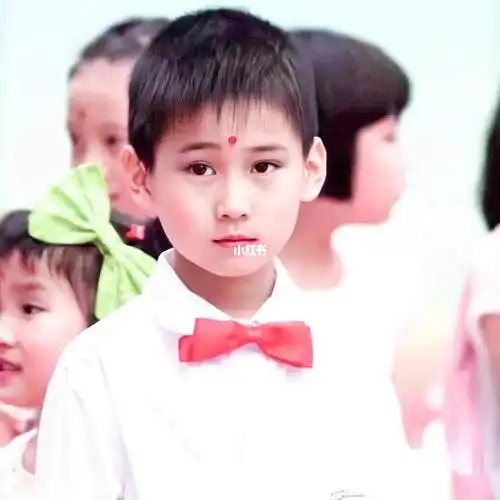 系列(5/7)谁小时候头上还没个红点呢[doge]接稿中,价目在置顶#张真源