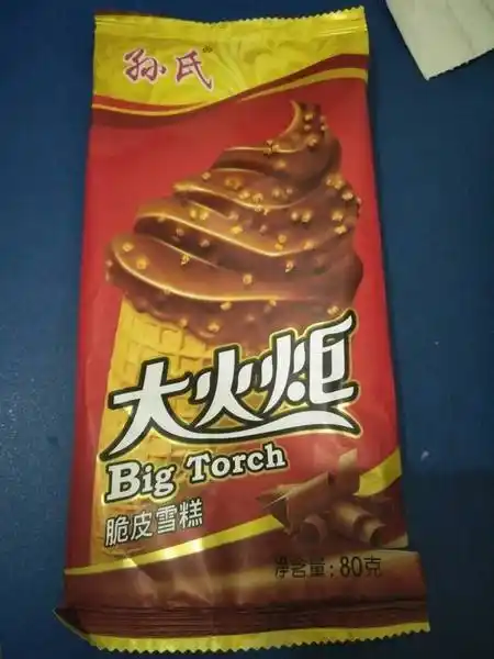 孙氏 大火炬 脆皮雪糕