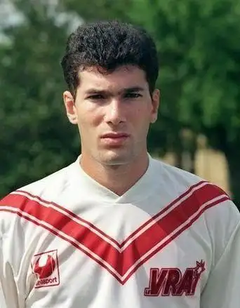 齐内丁·齐达内