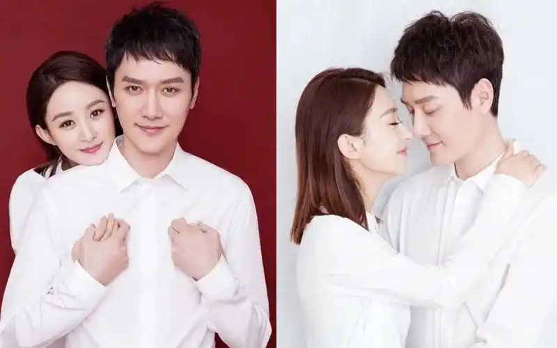 网曝冯绍峰赵丽颖将在巴厘岛补办婚礼婚礼日期曝光有深意