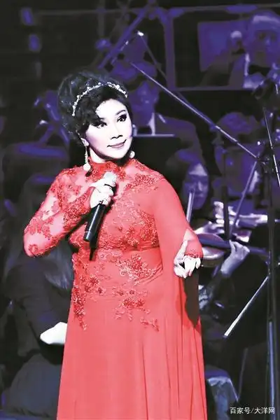 粤剧名家曾慧广州个唱回馈知音