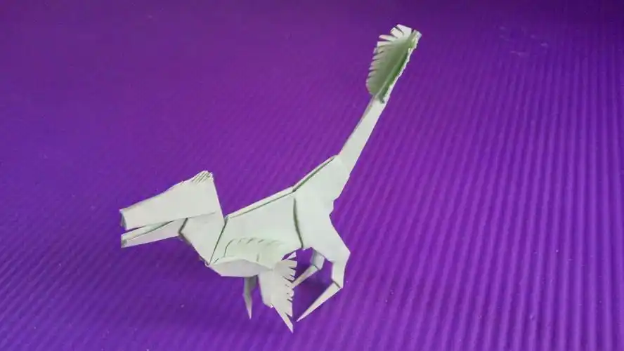 折纸大王恐龙大全