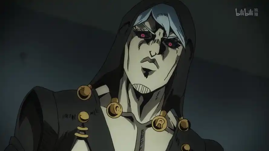 jojo第五部最悲情的反派们,如果是主角应该也会不错吧