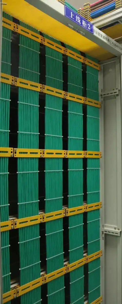 弱电机房如何理线整理机柜值得收藏学习