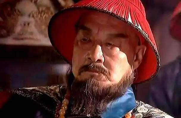 同样是演鳌拜姚长安霸道林嘉华帅气他却演出了表情包