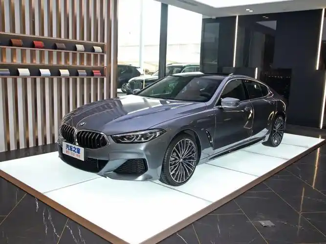 宝马(进口) 宝马8系 2021款 改款 840i 四门轿跑车 m运动套装