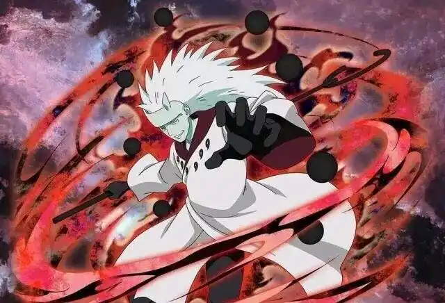 宇智波一族图片