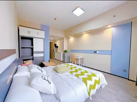 广州越秀盘福东方宾馆宿舍2号线中心地段近地铁500米 民水民电近超市