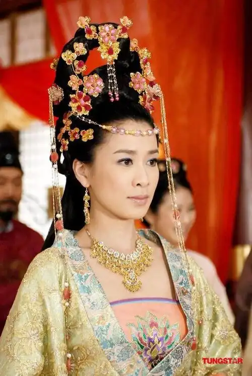 公主嫁到-昭阳公主-佘诗曼饰