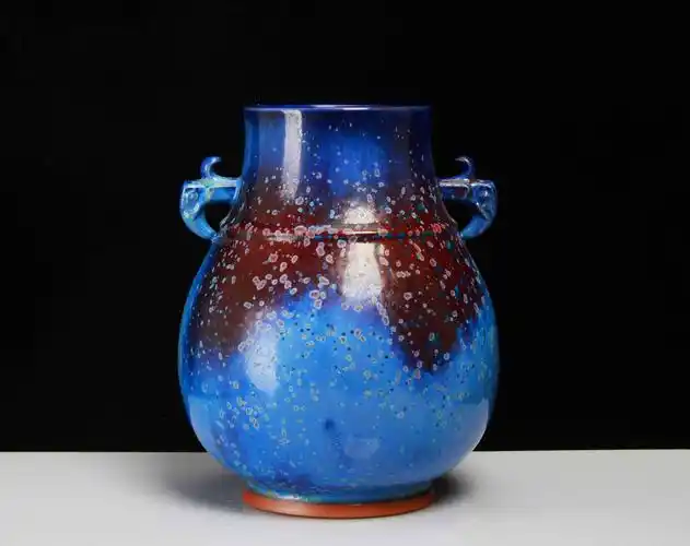 华禹钧瓷开片之奇王继兴