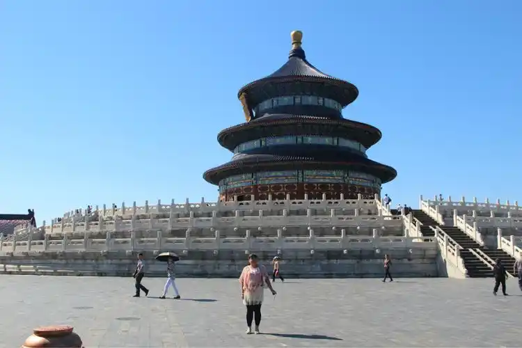 2012年国庆北京自由行