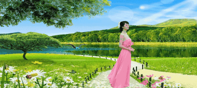 下午好微信聊天图片收藏好祝你一年四季都平安