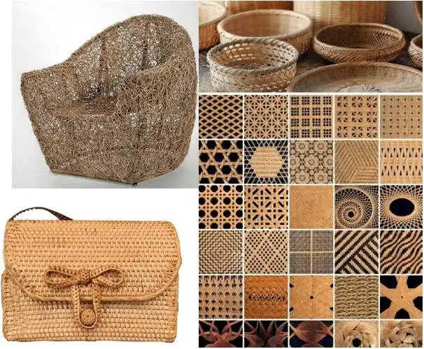 什么是空间材质?_肌理