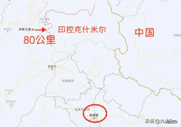 巴以冲突之后,印度也开始躁动_军事频道_中华网