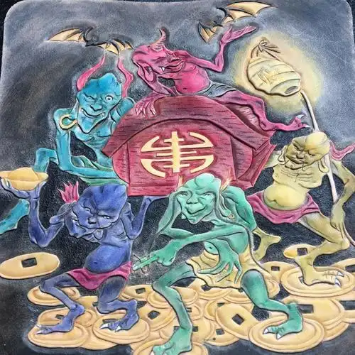 起底神秘的五鬼运财术